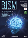 BMJ-British Medical Journal杂志封面